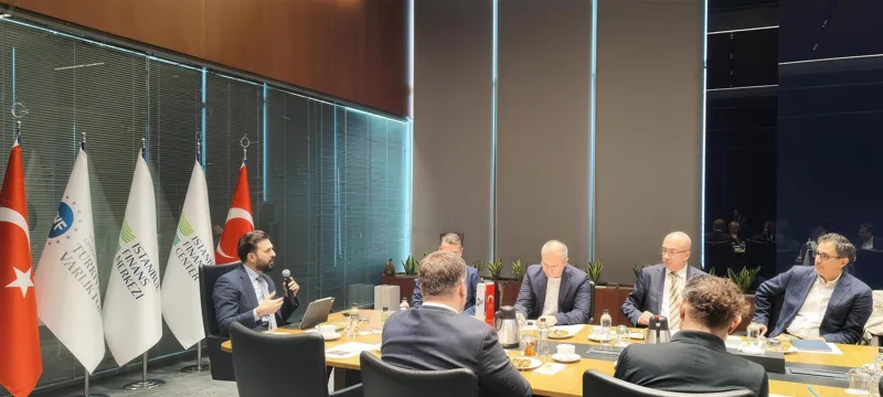 Fintech Gate Kurumsal Paydaşlar Çalıştayı, 22 Eylül 2026, İstanbul Finans Merkezi